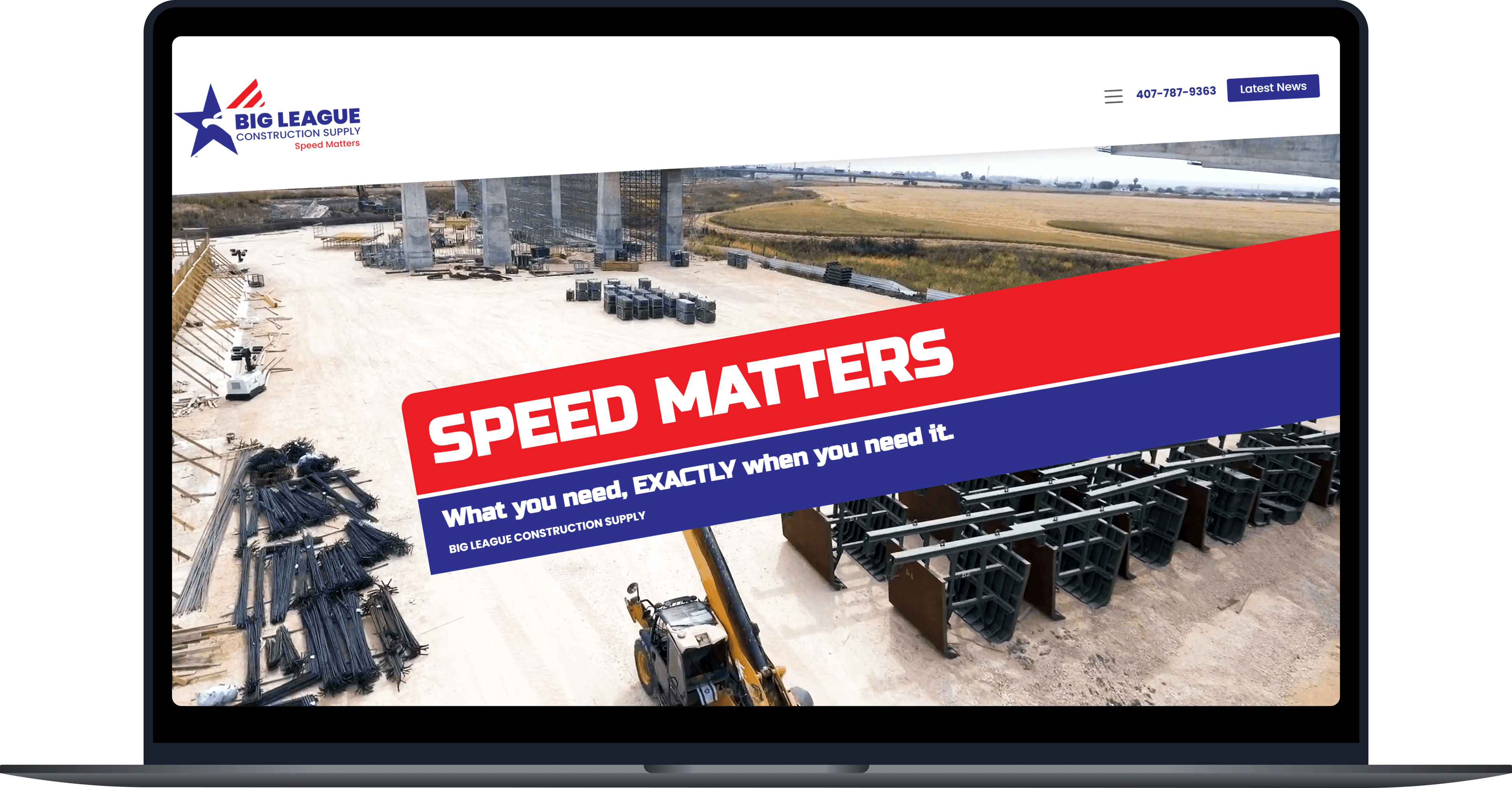 Big League Construction Supply