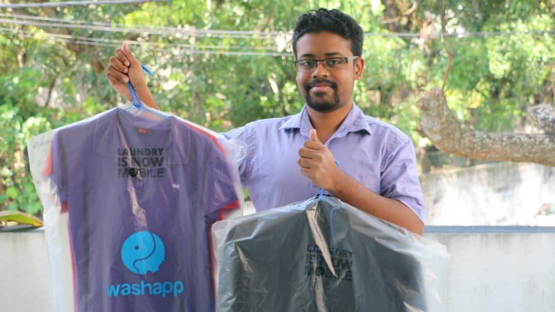 WashApp screenshot 2