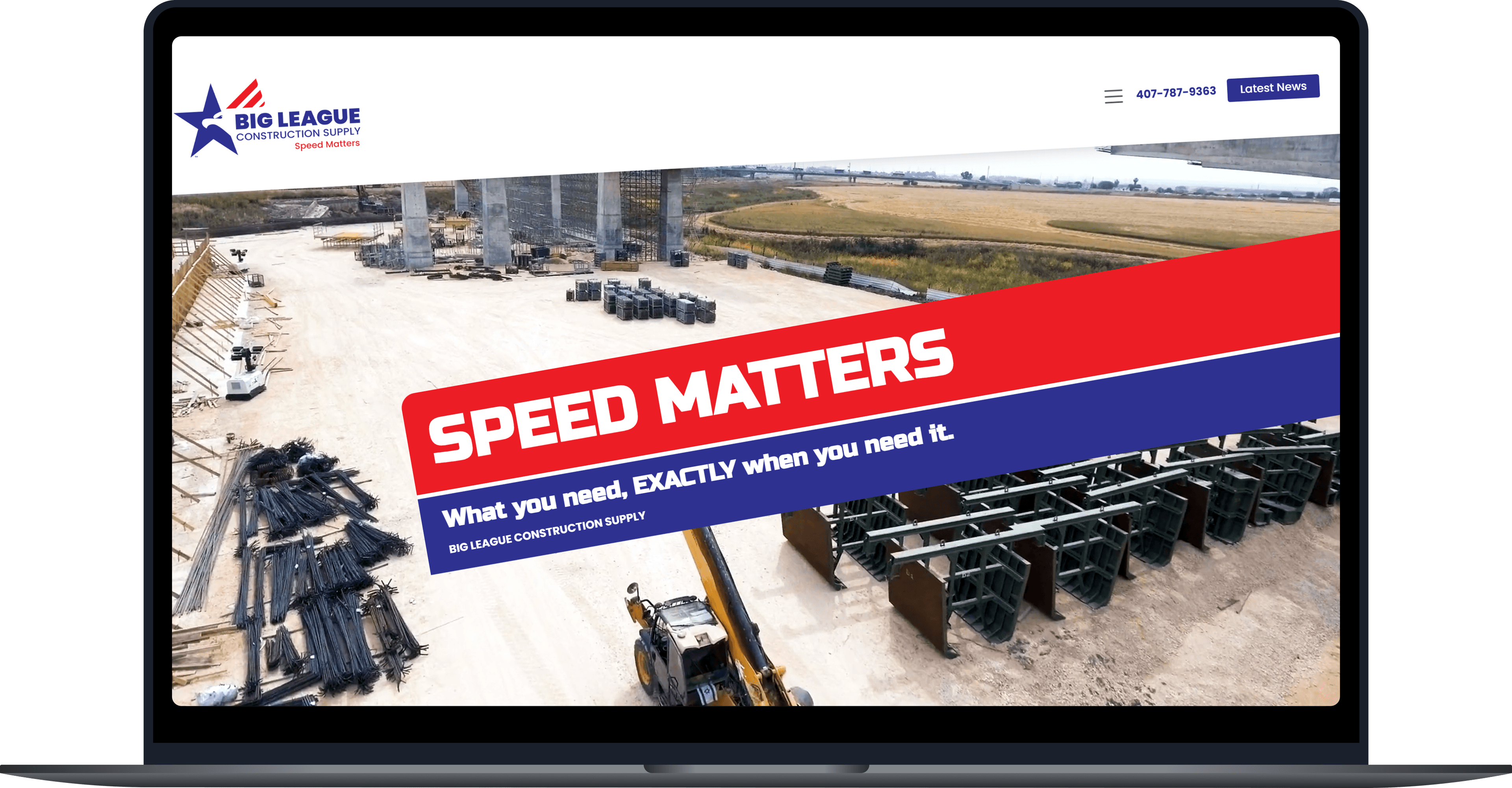 Big League Construction Supply