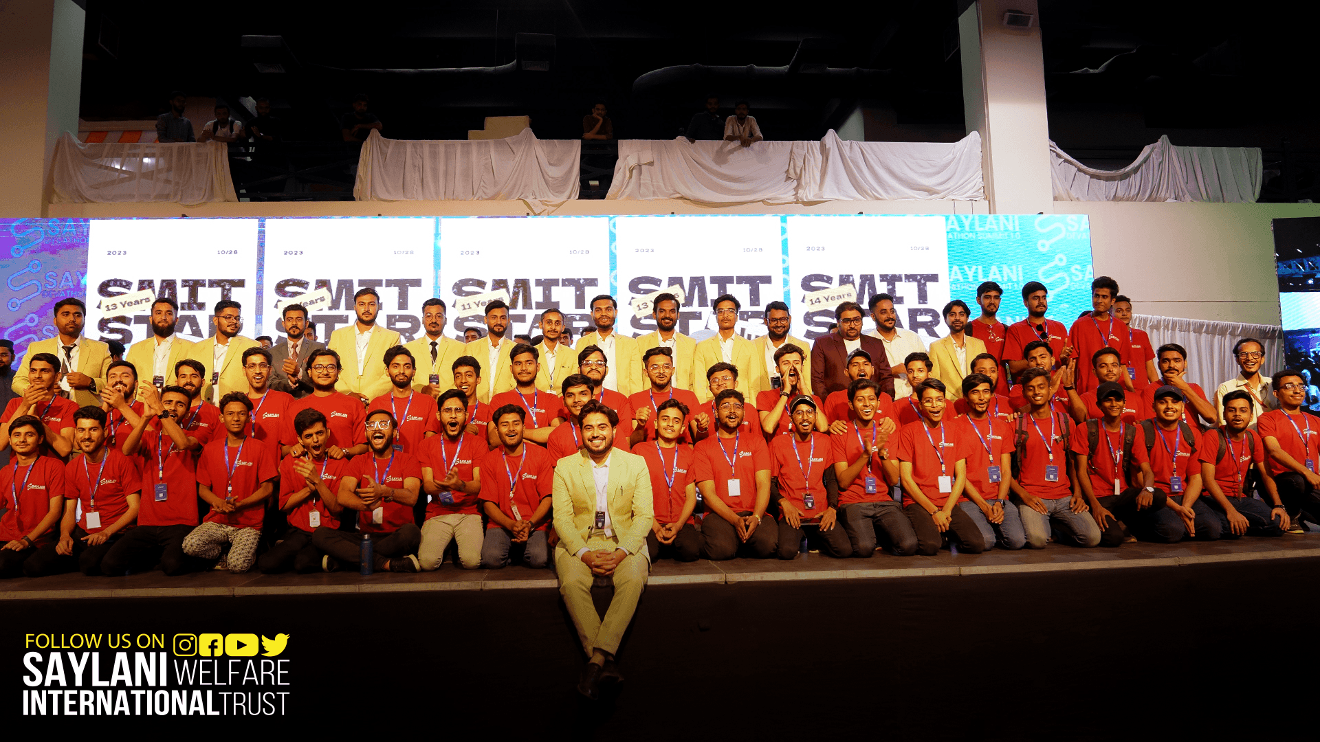 Saylani Mass IT Training Program (SMIT)